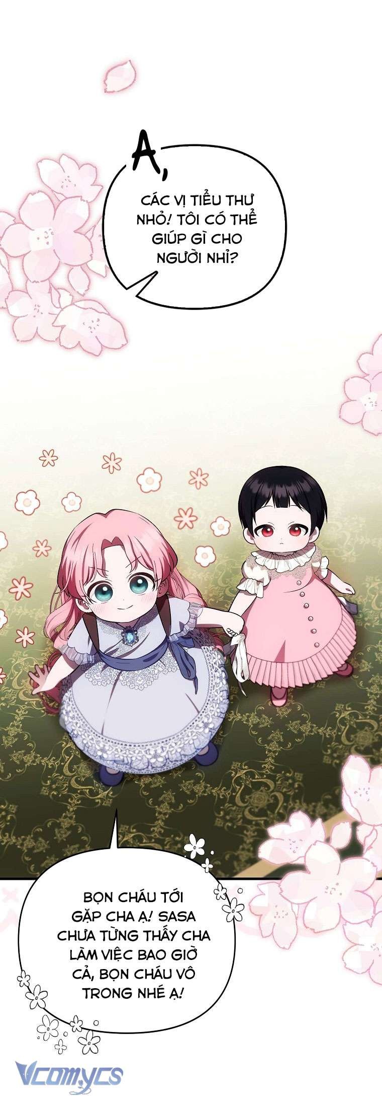 lần đầu bé út được yêu thương chapter 21 8