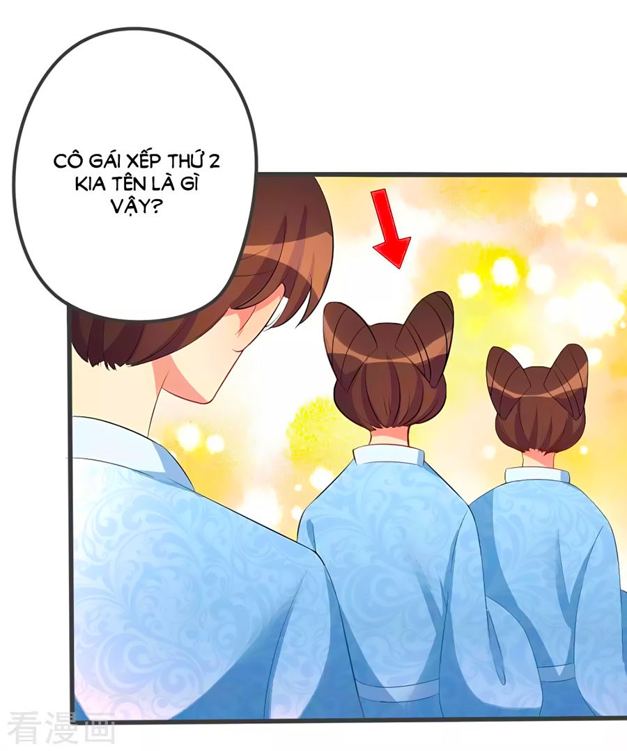 thâu tâm du hí chapter 6 16