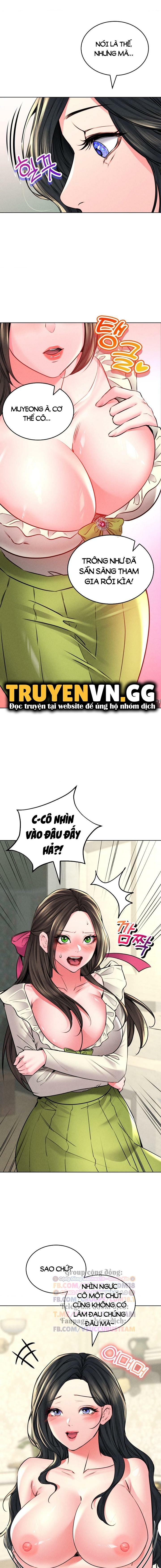 Khu Nhà Hiện Đại Gyeongseong Chapter 23 - Trang 14