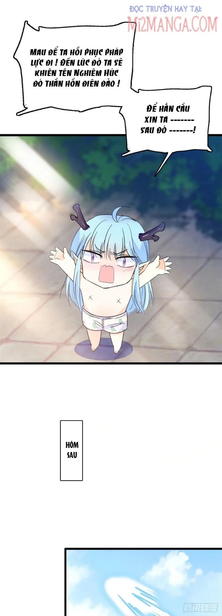 toàn mạng đều là fan cp của tôi với ảnh đế chapter 136.5 5