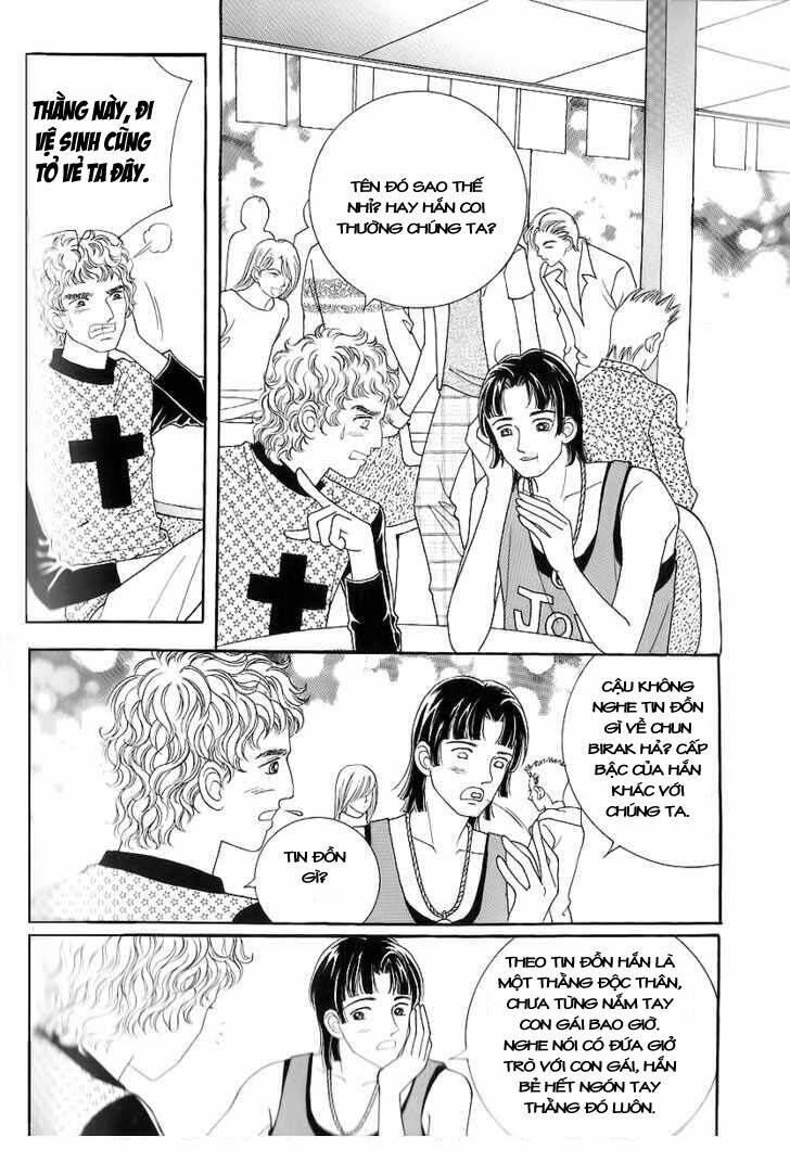 mặt nạ tình yêu chapter 22 8