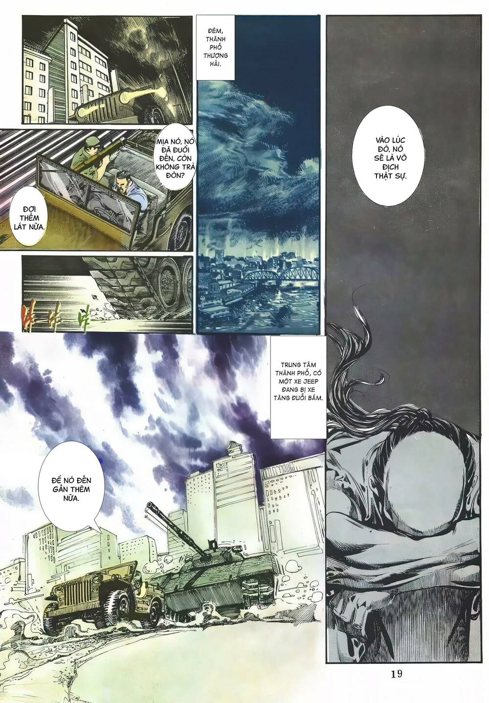 hắc báo liệt truyện chapter 89 4