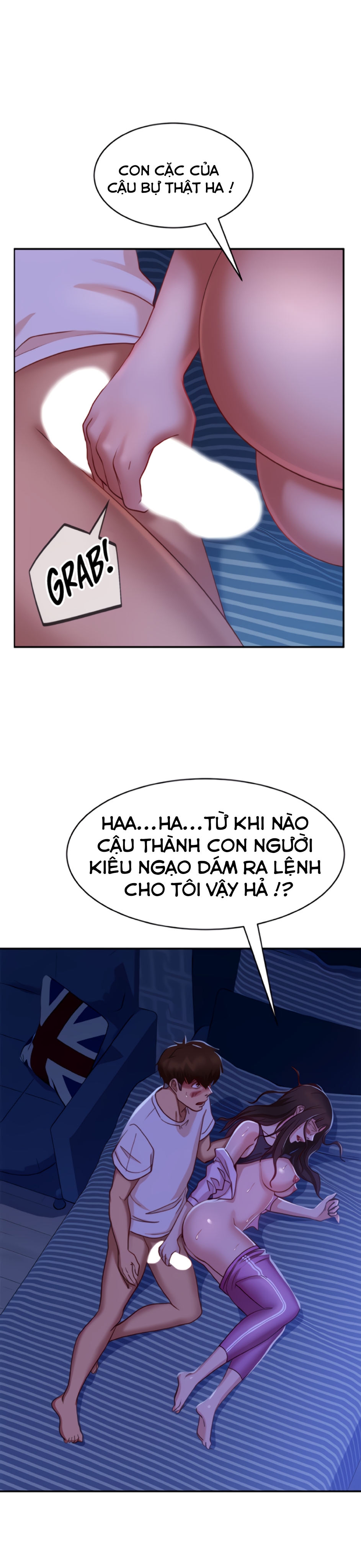 một ngày rối rắm chapter 18 31