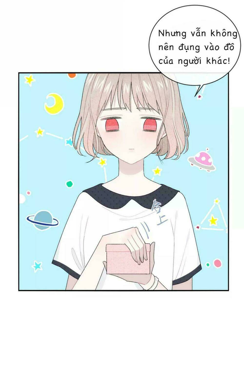 từ cái nhìn của em chapter 7.5 8