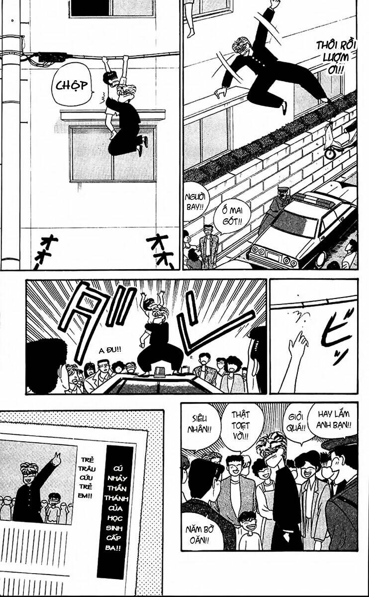 kyou kara ore wa - cặp bài trùng chapter 22 25