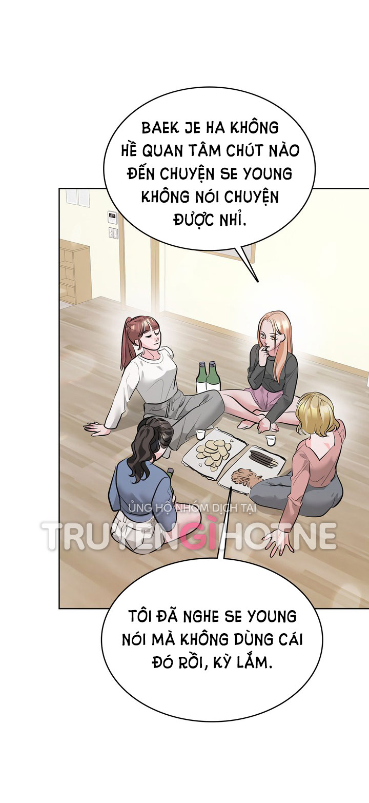 [18+] điều em cố giấu chapter 19.1 27