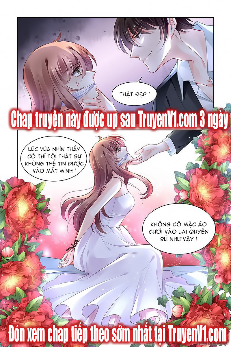 thuần tình nha đầu hoả lạt lạt 2 chapter 1 12