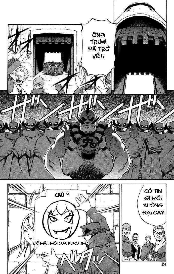 phù thủy phép thuật chapter 4 19