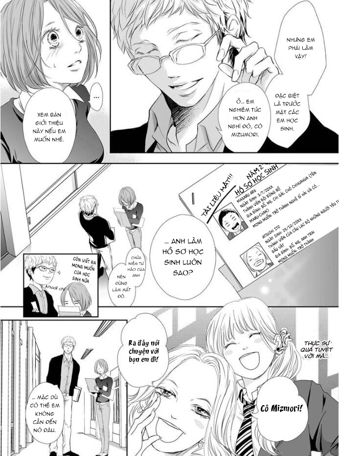 cơ hội thứ hai chapter 1.1 8