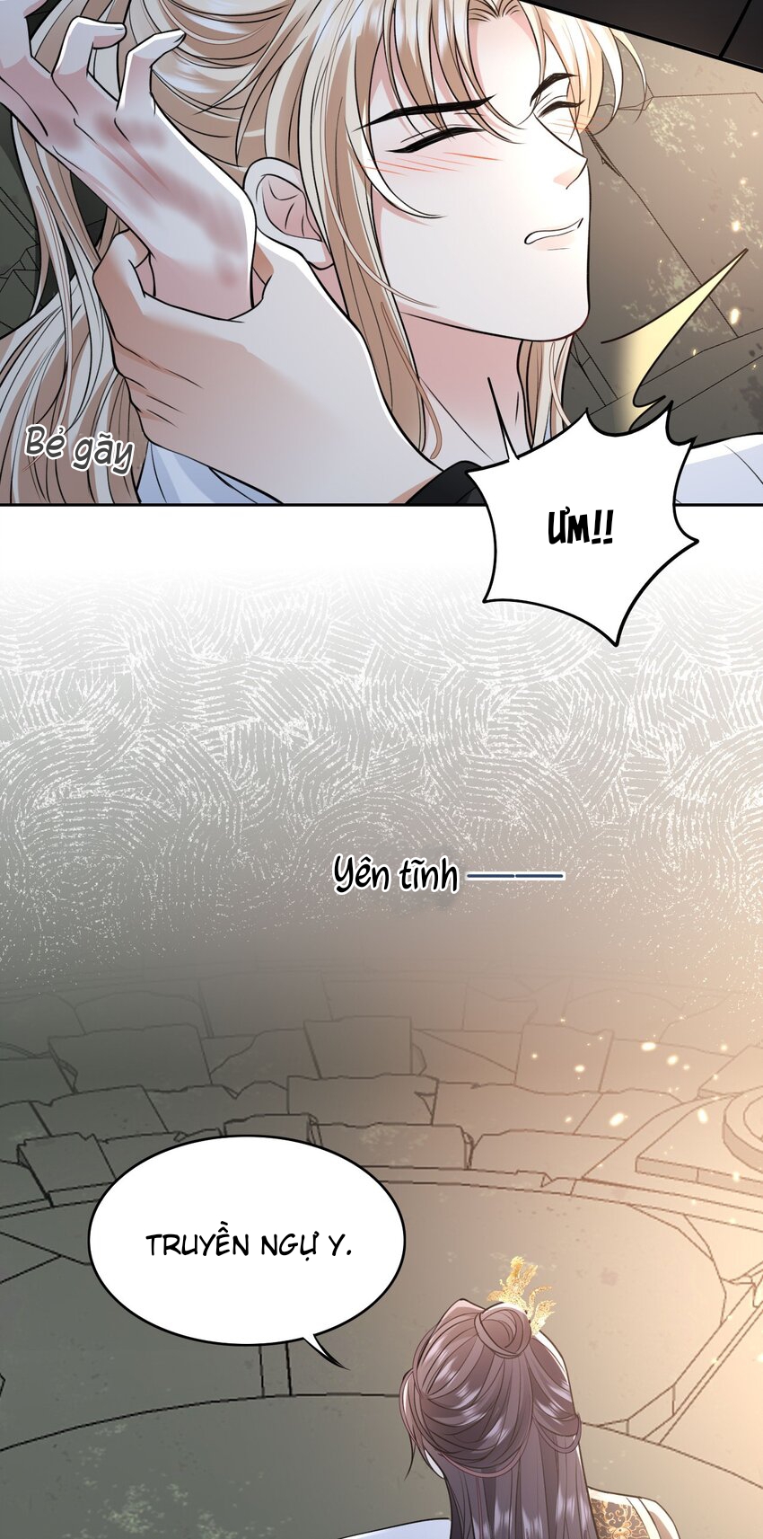 chiến lược tẩy trắng của phản diện chapter 20 8