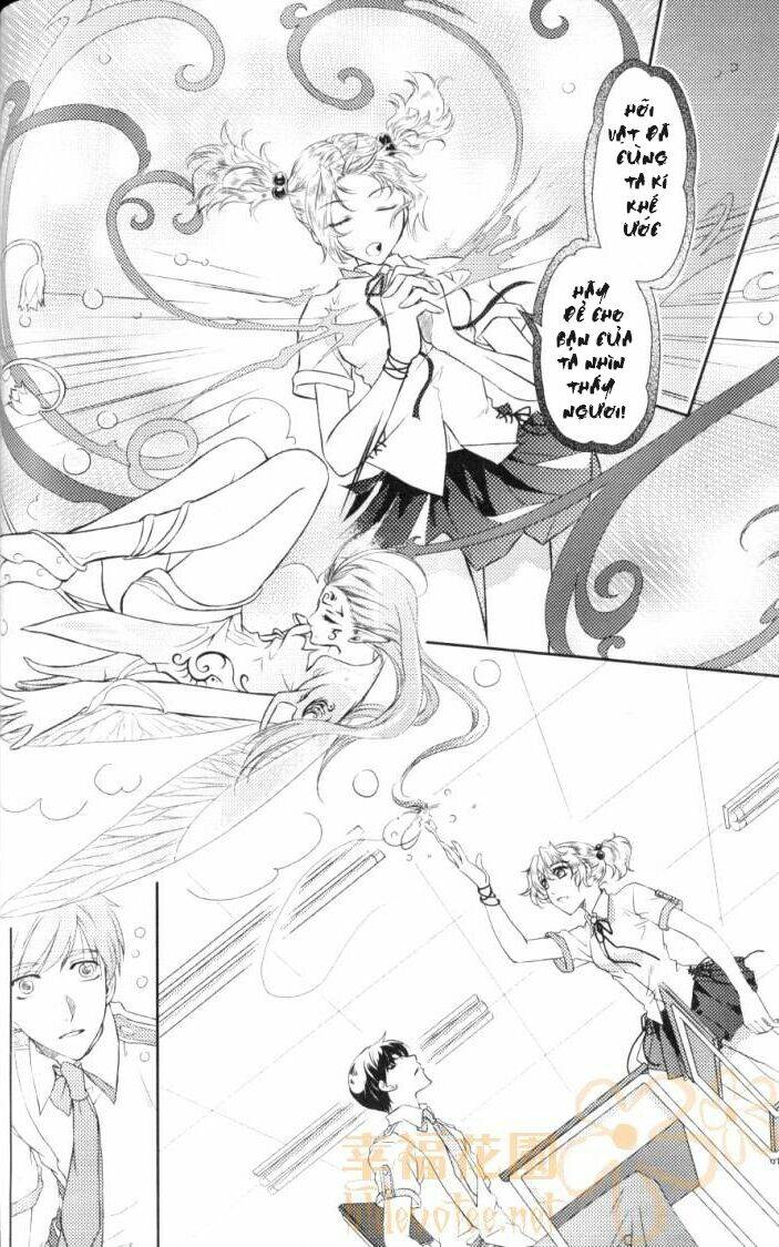 đặc thù truyền thuyết chapter 15 10