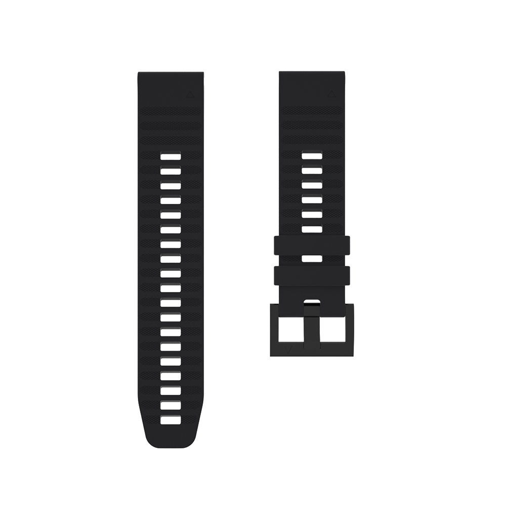 Dây Cao Su cho Garmin Epix Pro 42mm/Fenix 8s/7s/6s/5s (20mm) &amp; Garmin Epix Pro 47mm/Fenix 8/7/6/5/935/945 (22mm) &amp; Garmin Epix Pro 51mm/Fenix 8X/7X/6X/5X (26mm) - Hàng Chính Hãng