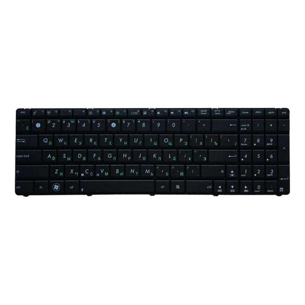 New Replacement for Asus K53TA K53TK RU Layout Laptop Keyboard Component