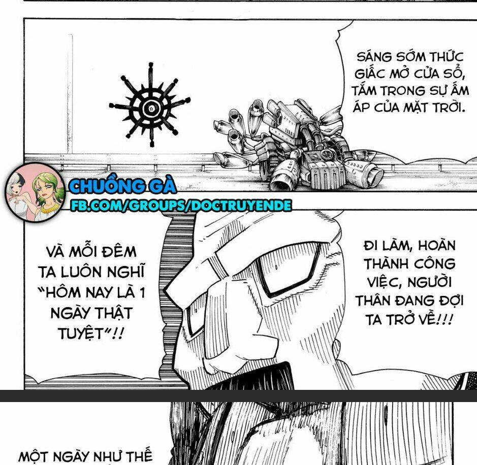 biệt đội lính cứu hỏa chapter 234 25