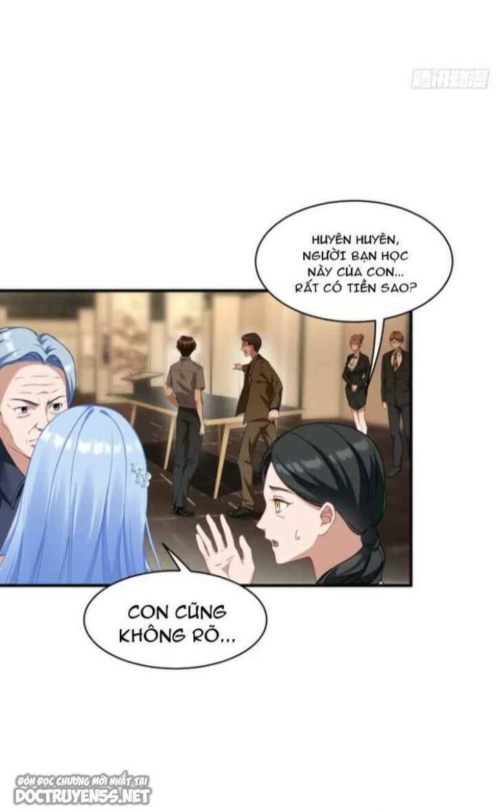 Bỏ Làm Simp Chúa, Ta Có Trong Tay Cả Tỉ Thần Hào chapter 13.1 18