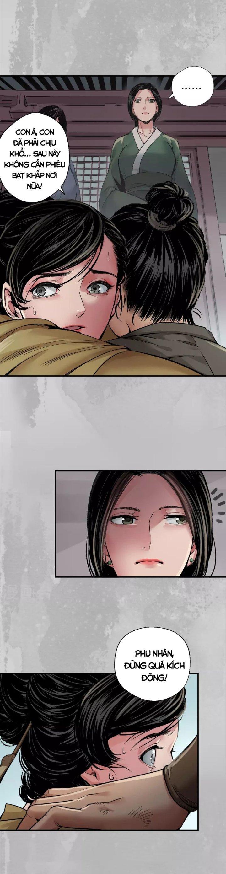 Tạng Phong Hành chapter 146 18