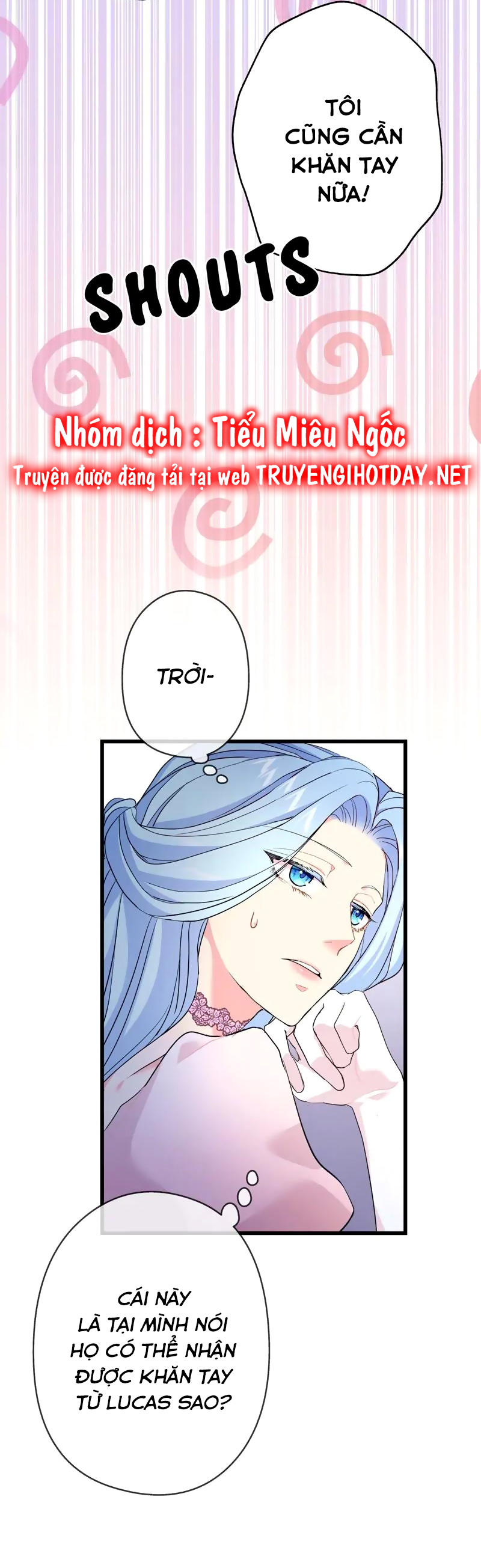 nếu trở thành ác nữ, liệu tôi có chết không ? chapter 52 11