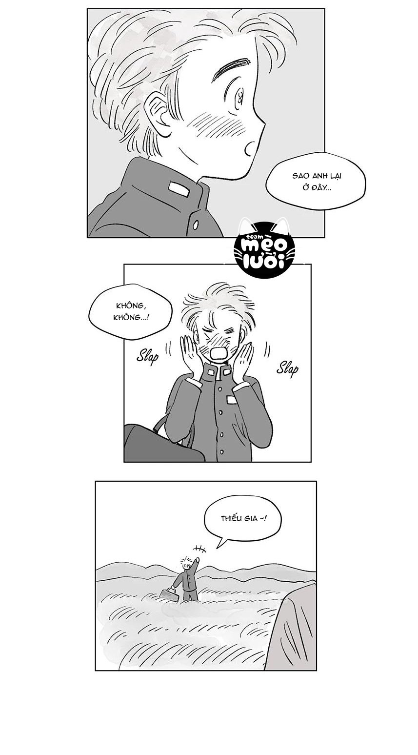 câu chuyện của hosik chapter 100 19