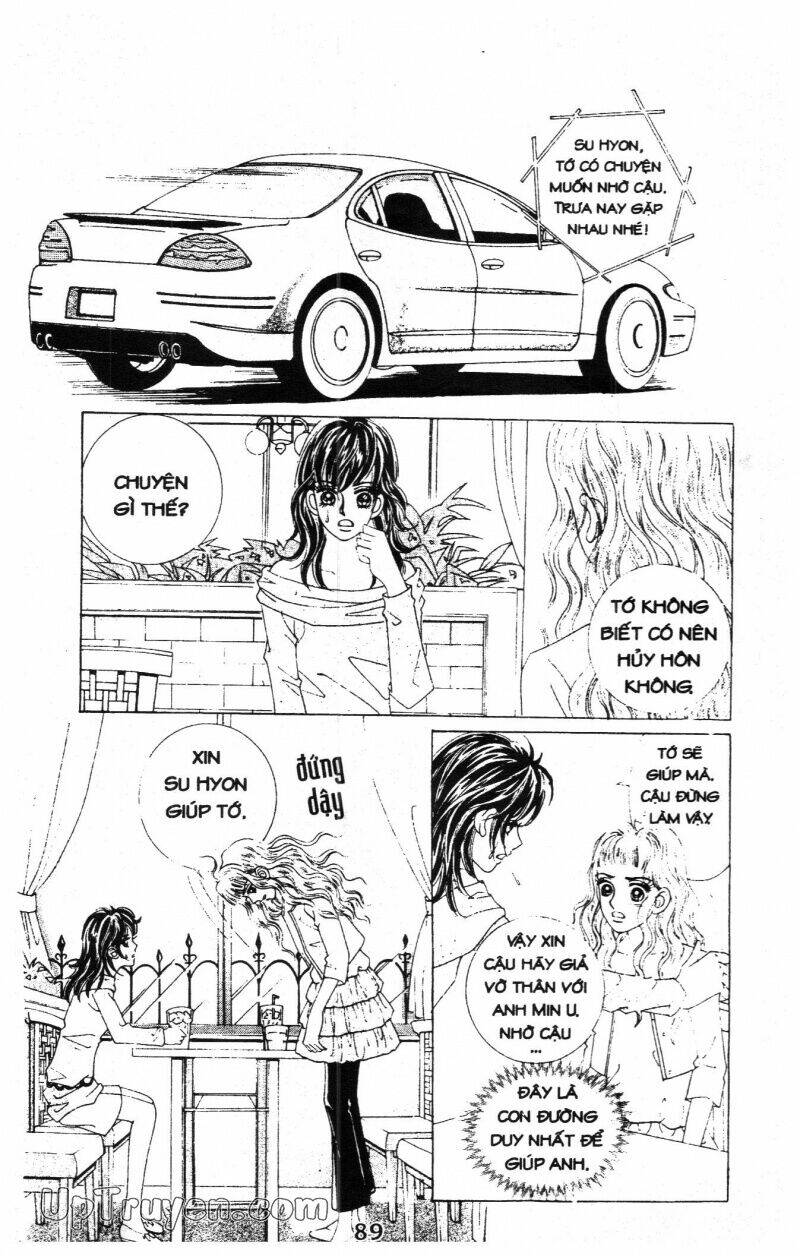 mặt nạ tình yêu chapter 134 10