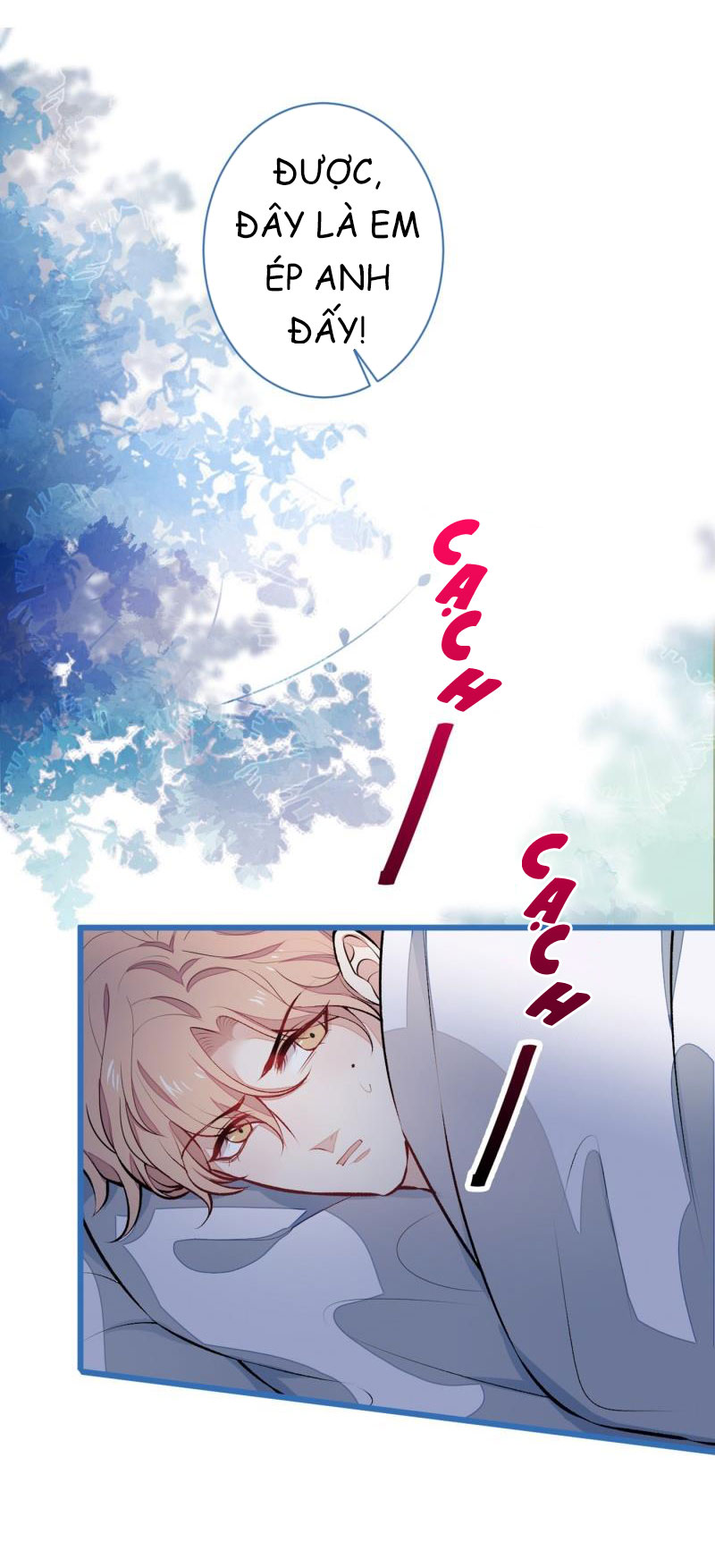 lại bị nam thần chọc trên hot search! chapter 35 12