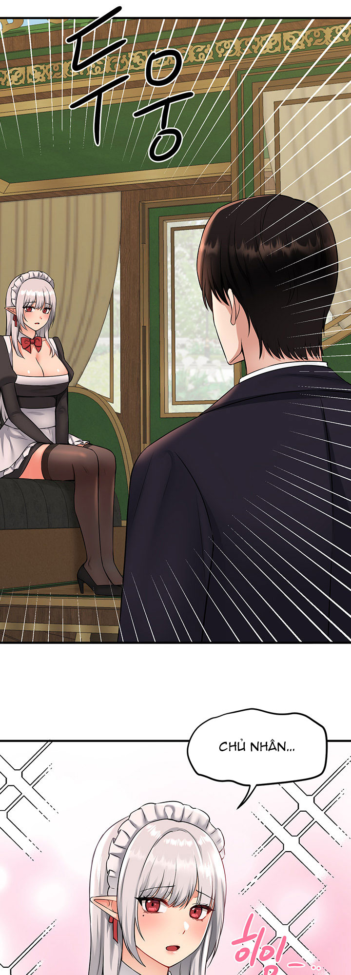 Ả Elf Thích Bị Sỉ Nhục chapter 33.2 - Trang 14