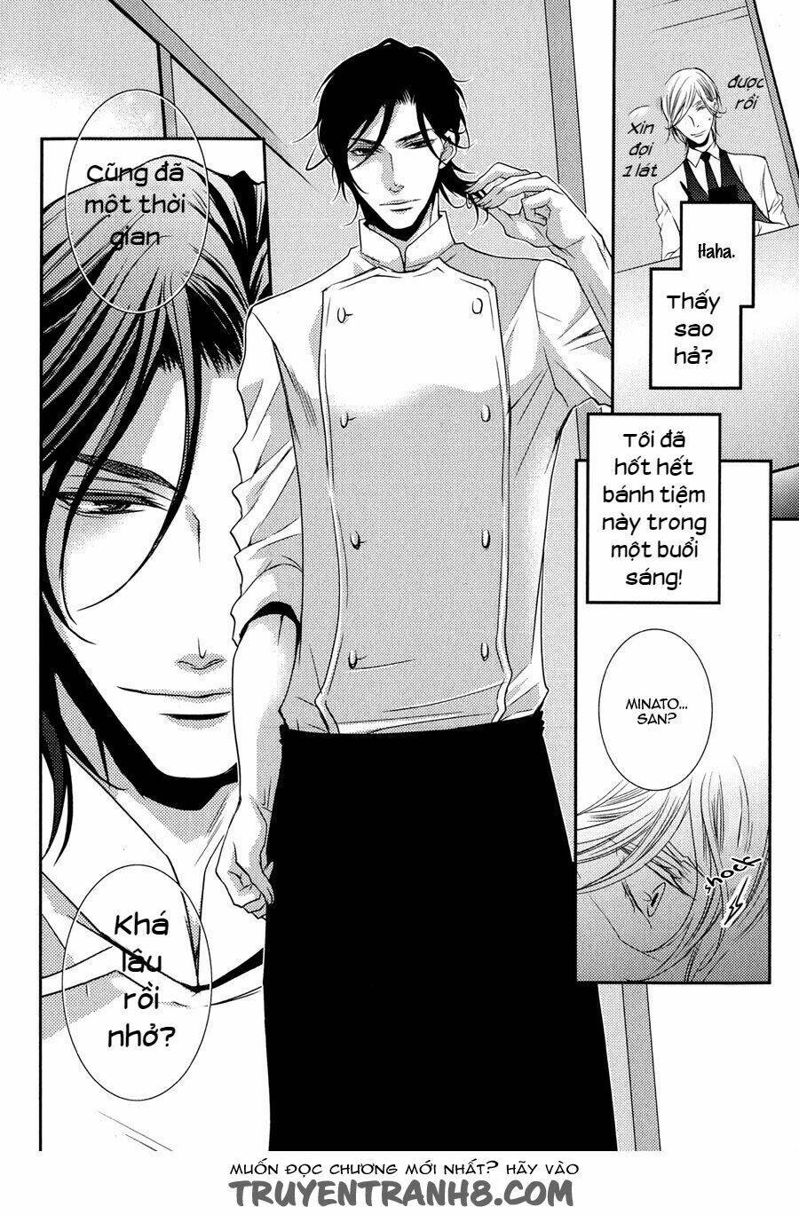 cafe otoko chapter 3 2