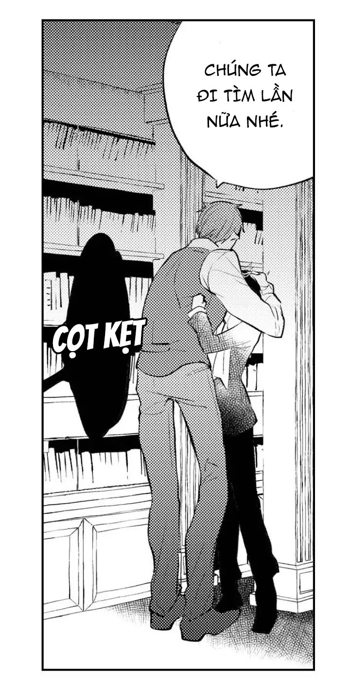tiếng gọi của tình yêu sau trải nghiệm cận tử chapter 23 4