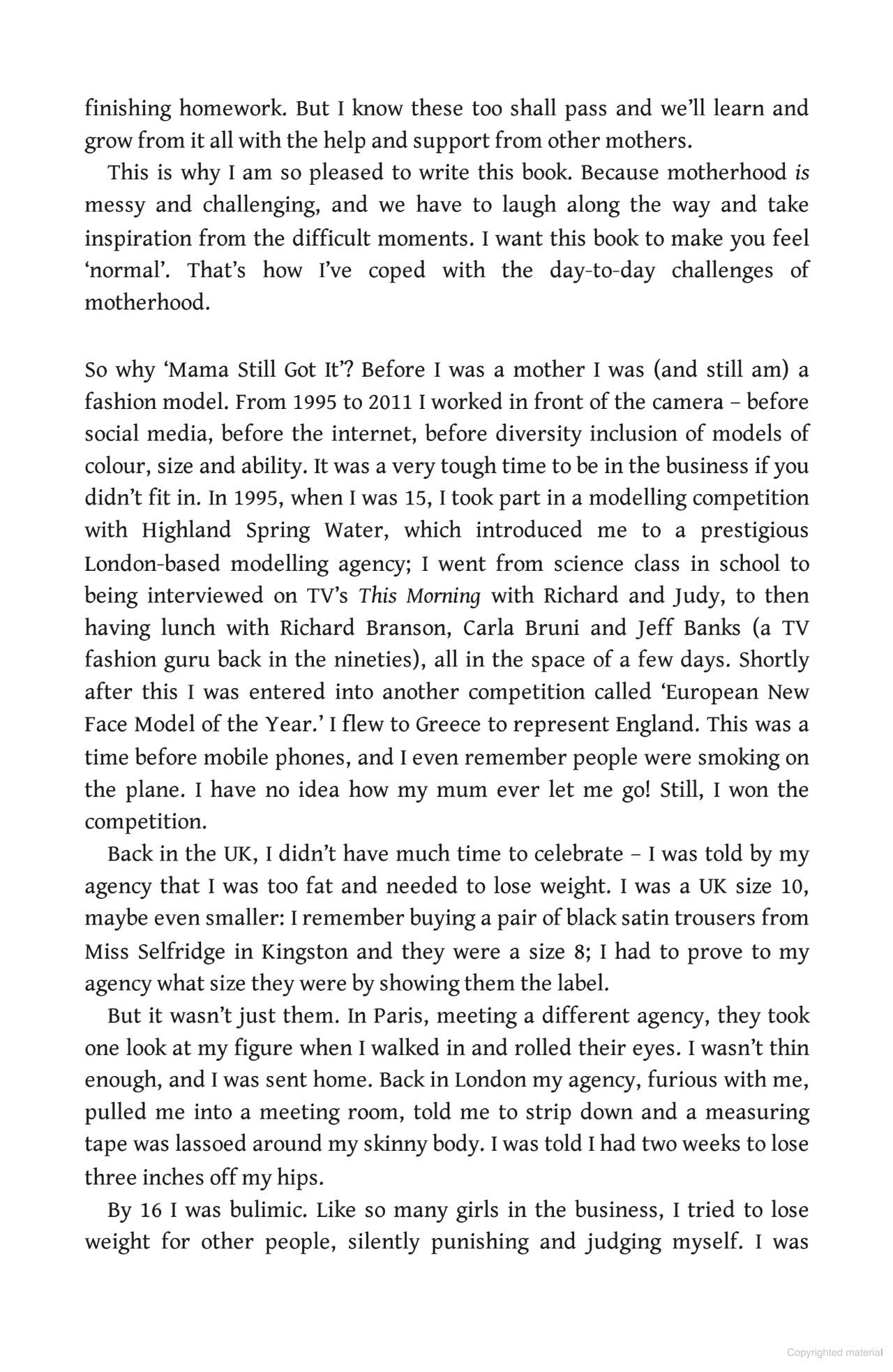 Sách ngoại văn: Mama Still Got It