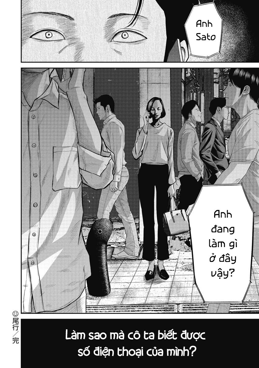 smiley - cười lên m chapter 3 21