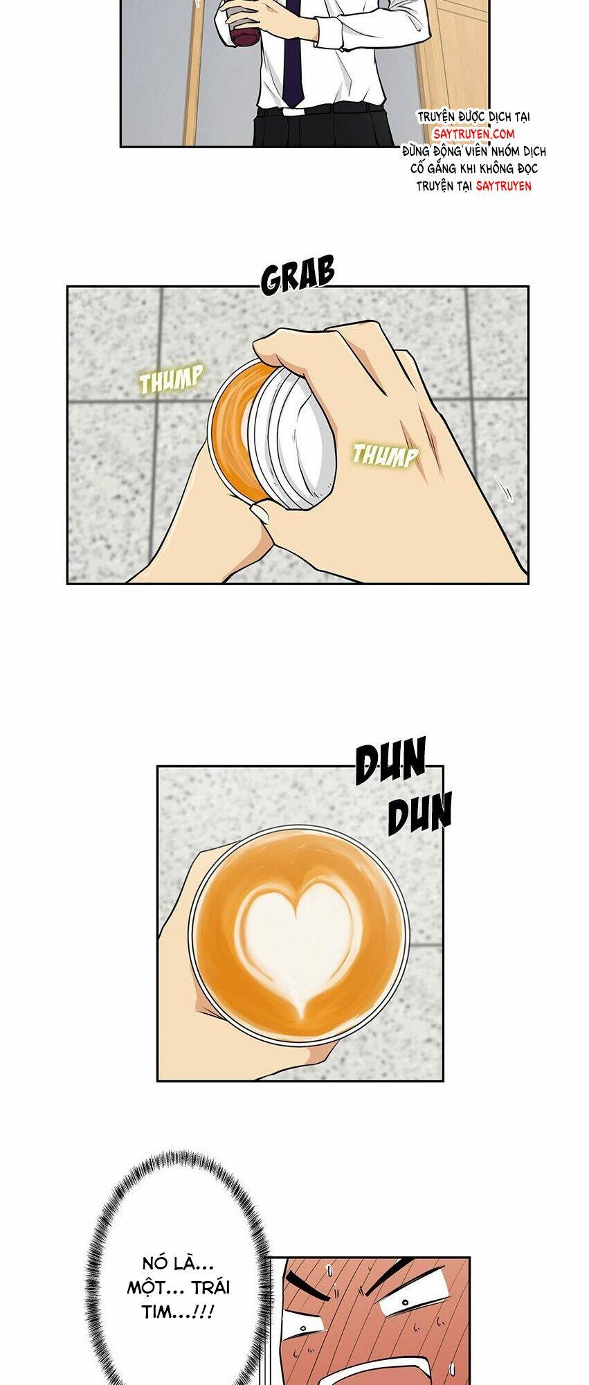 mr kang chapter 17 30