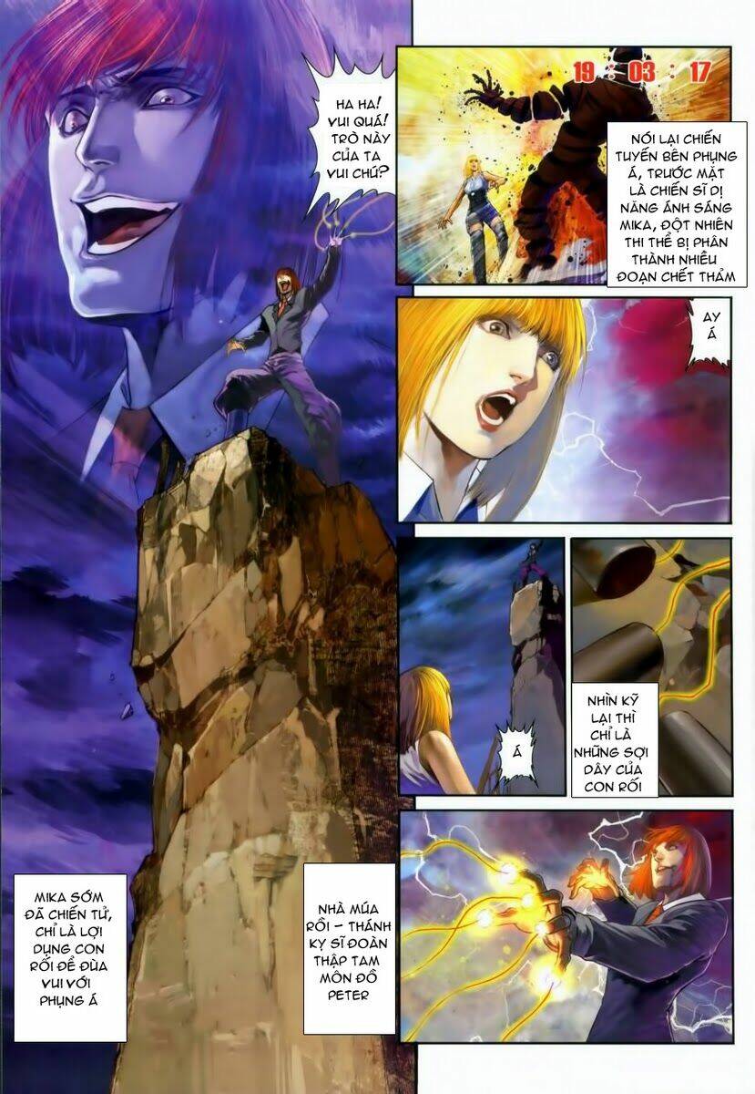 linh vực chapter 29 15