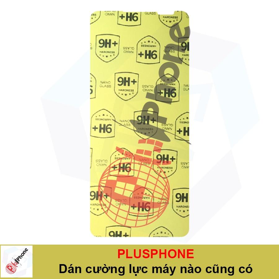 Dán cường lực dẻo nano dành cho Nubia Red Magic 6