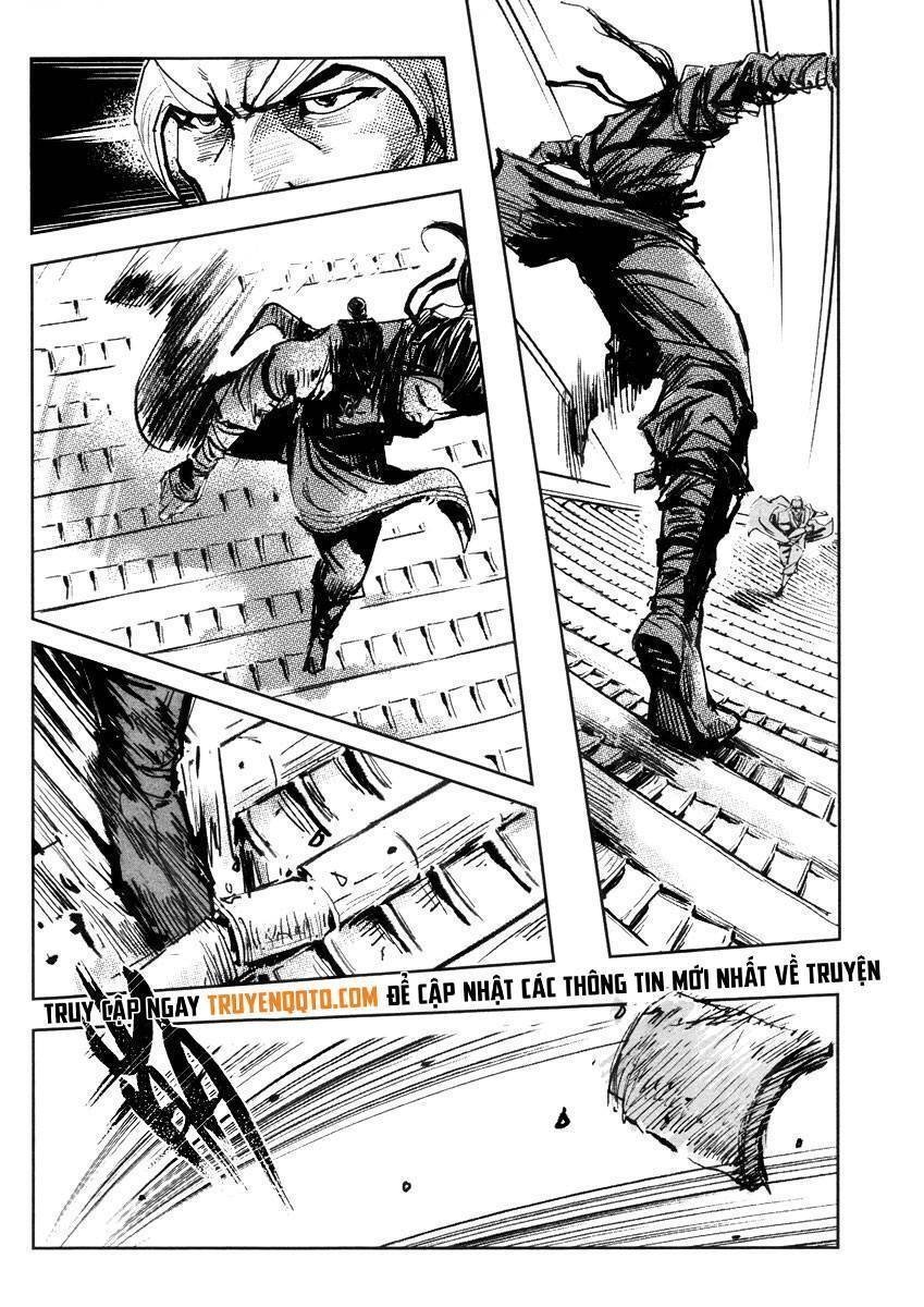 tale of the fighting freak, path of the warrior [blood and steel] chapter 41 7