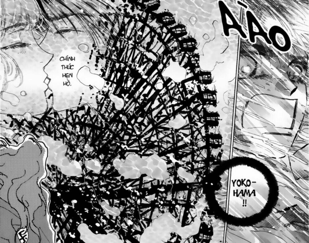 7 mầm sống chapter 12 13