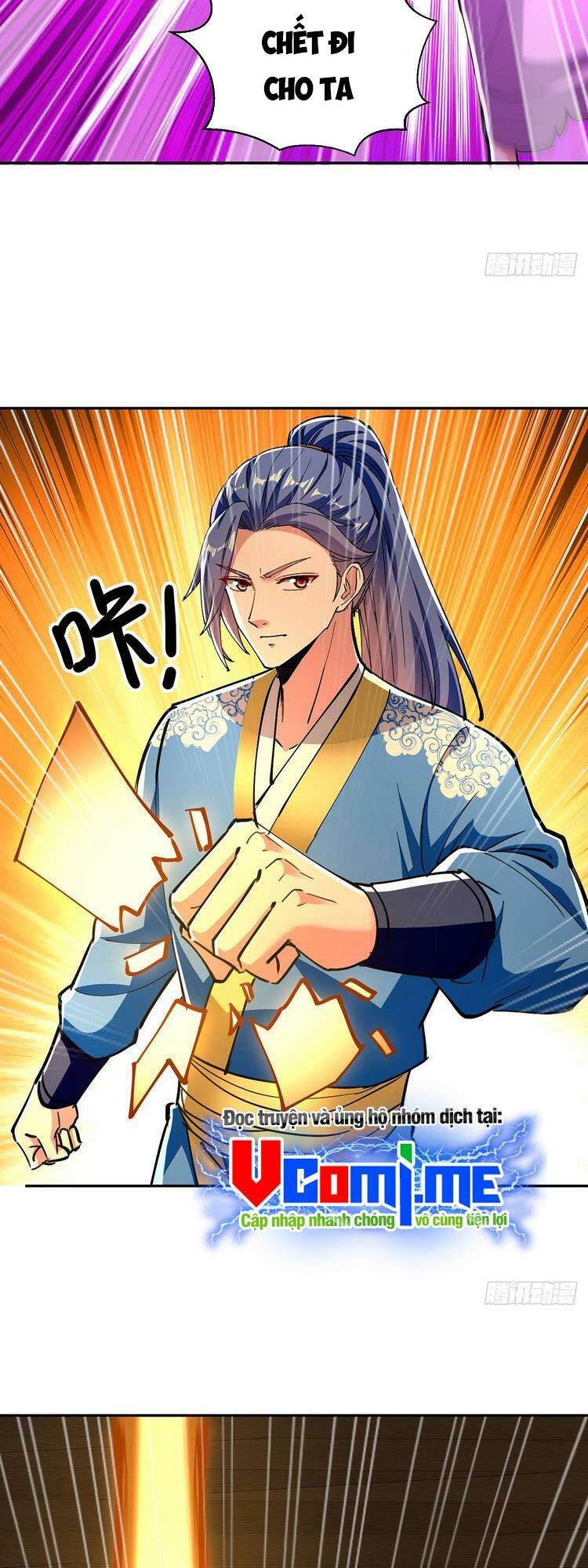 tối cường thăng cấp chapter 362 13