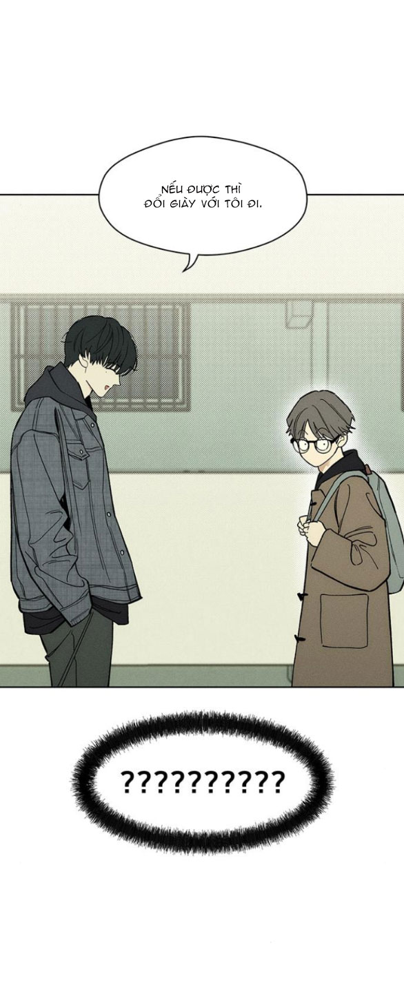 [18+] Nước Mắt Trên Đóa Hoa Tàn chapter 8.1 41