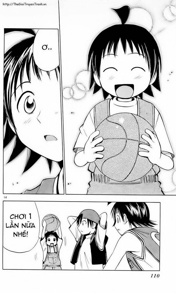 cơn lốc - fight no akatsuki chapter 62 14