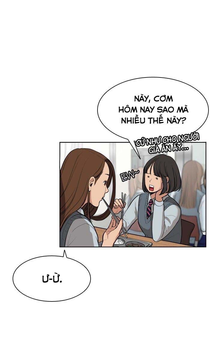 vẻ đẹp đích thực - true beauty chapter 4 64