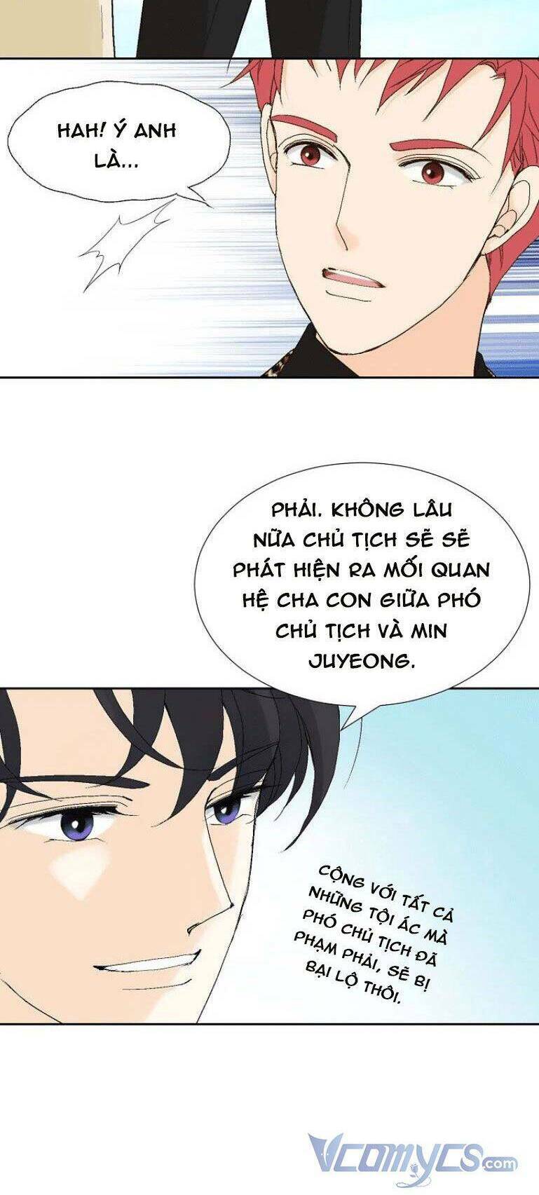lee bom, em là của anh chapter 40 5