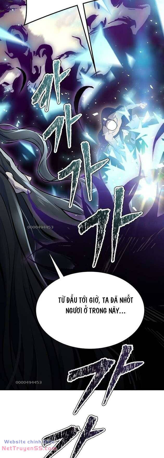 cuộc chiến trong tòa tháp chapter 601 27