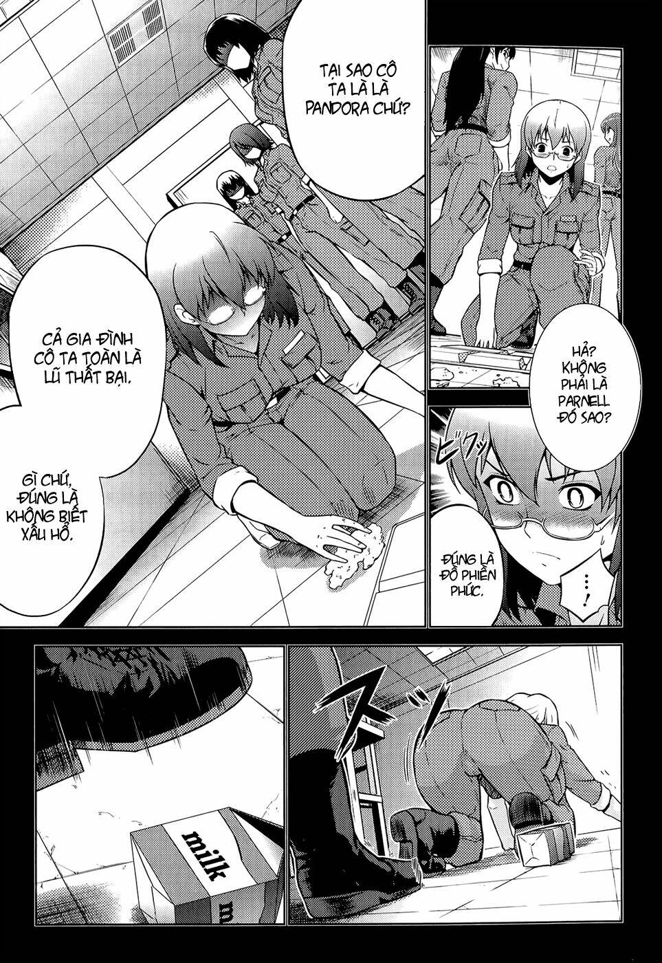 freezing zero chapter 12 25