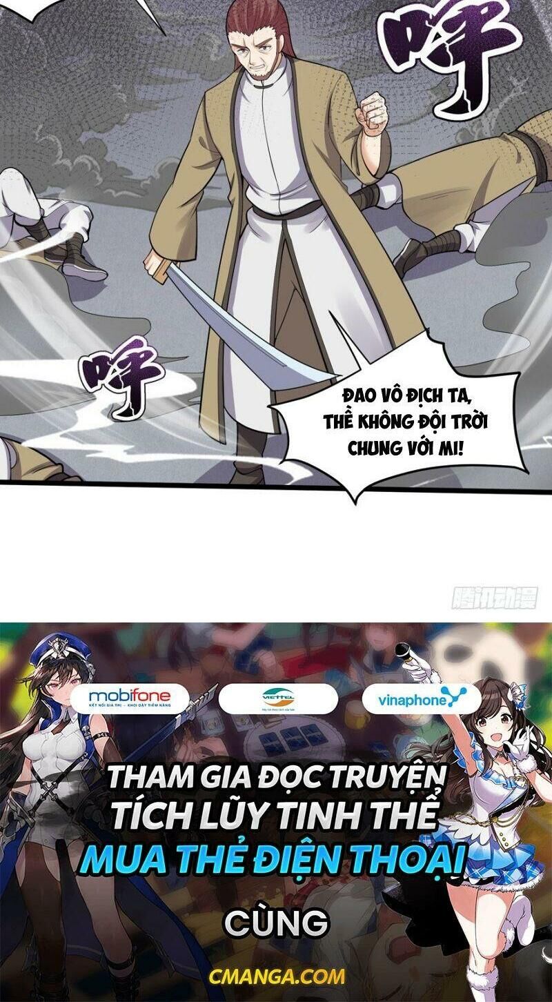 tên bảo vệ này có chút tà chapter 29 21