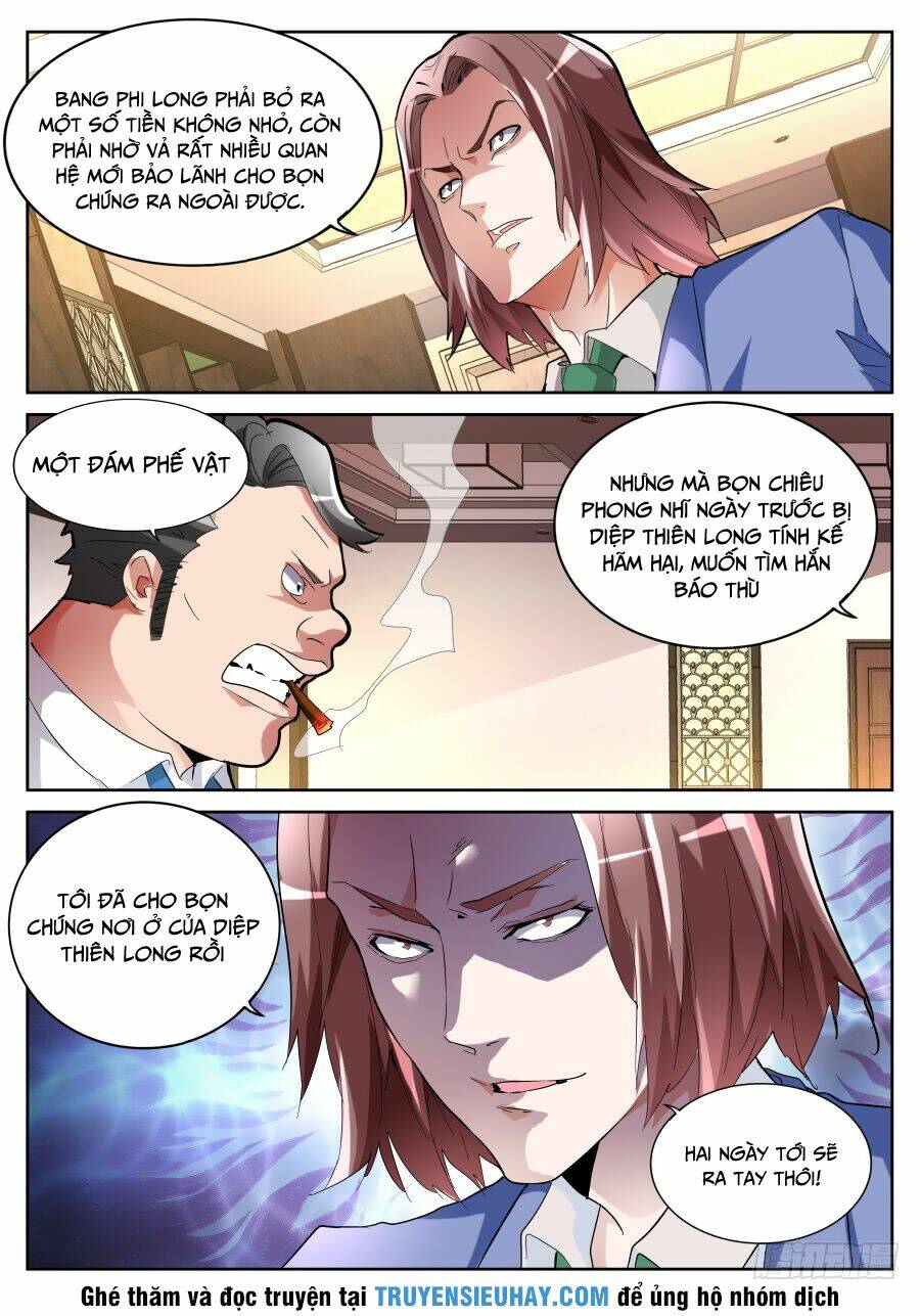 thiên tài cao thủ chapter 66 11