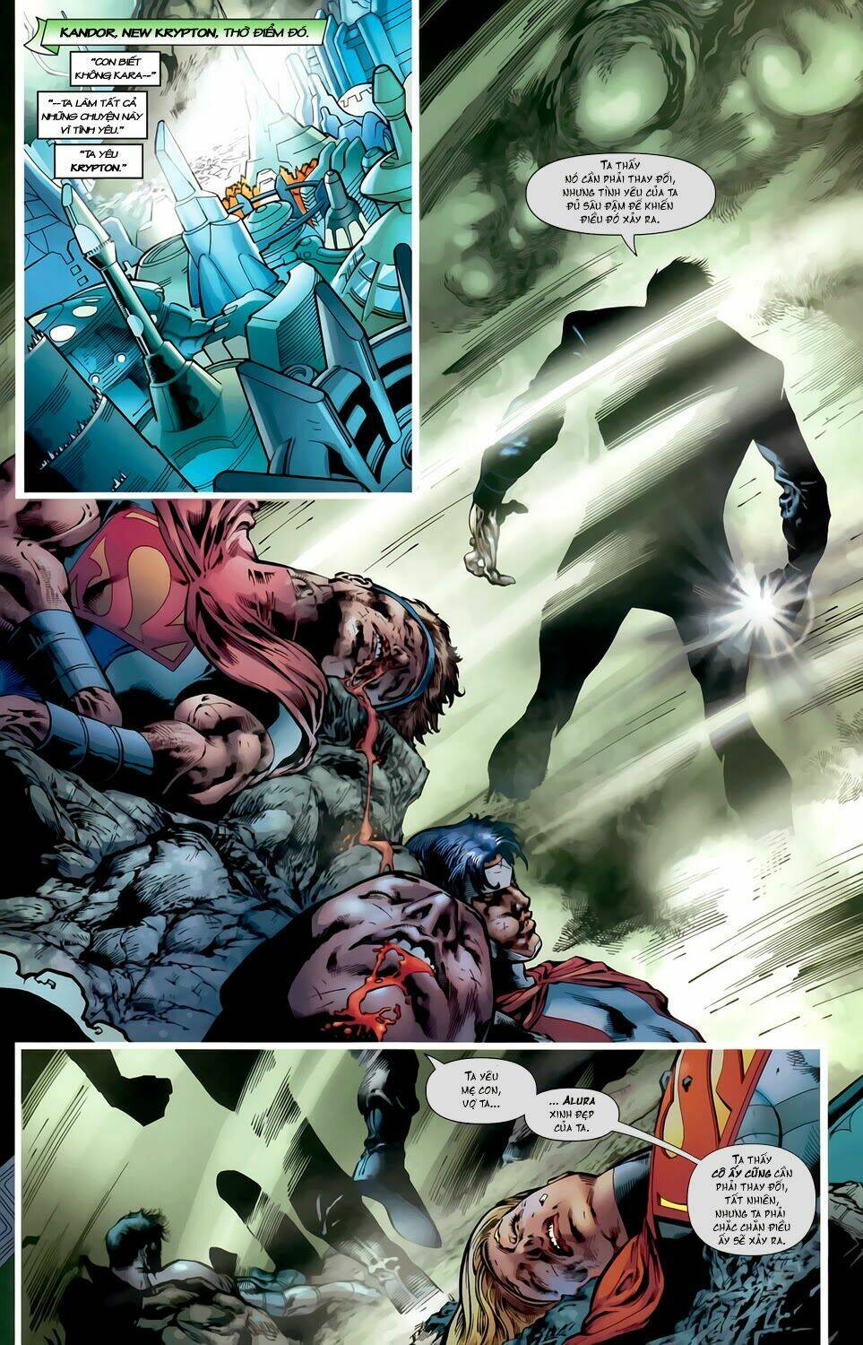 Blackest Night chapter 18 14