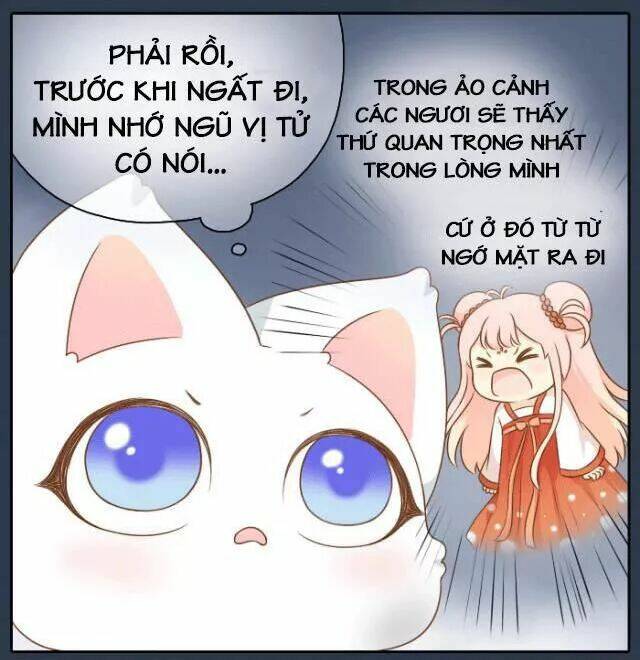 tiểu hồ ly vs tiểu hóa thượng chapter 52 12