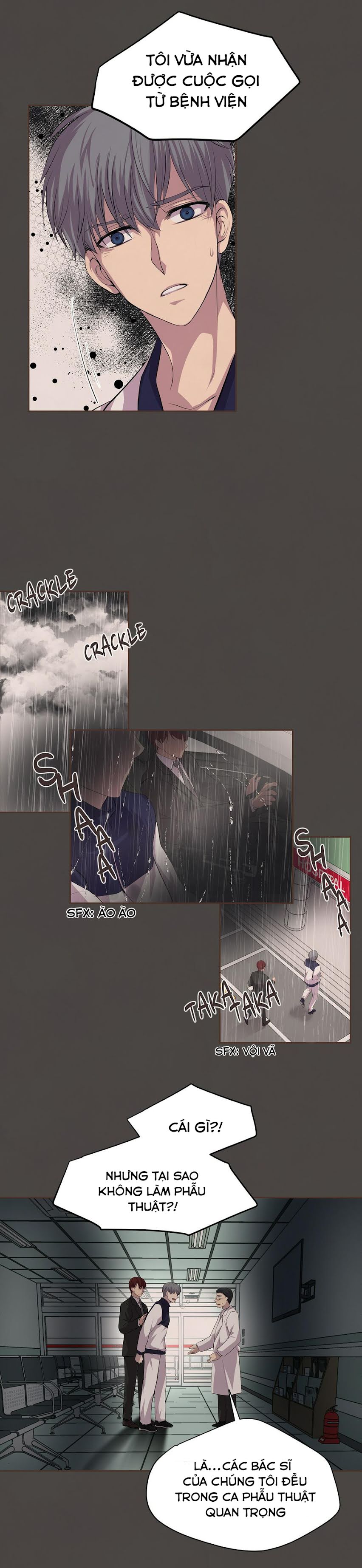 giữ em thật chặt (hold me tight) chapter 32 28