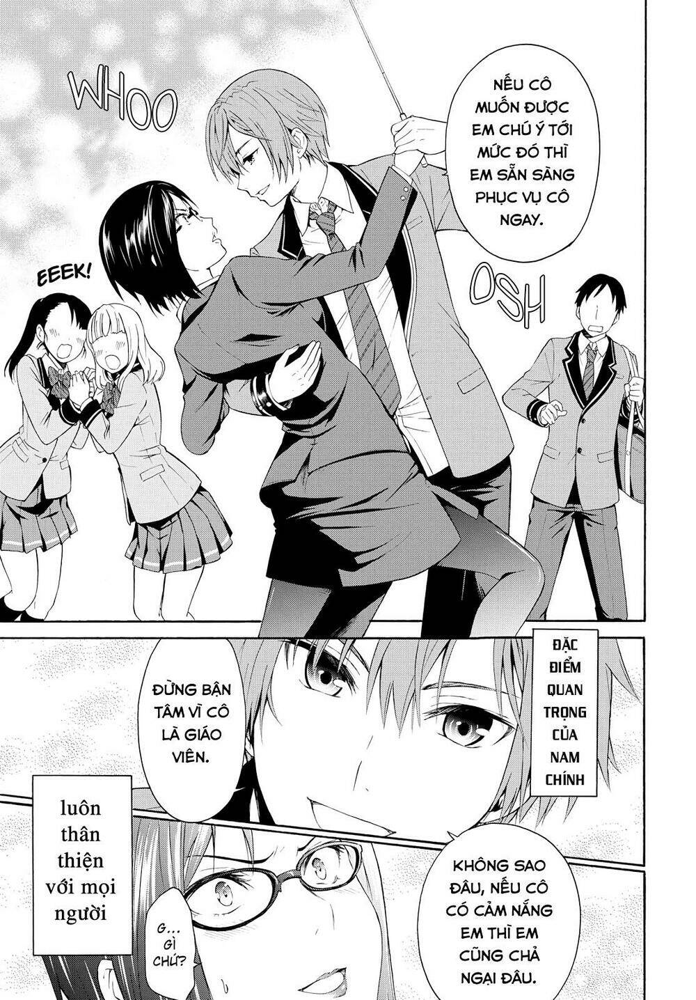 tên hoàng tử phản diện không thể yêu được ai chapter 1 10