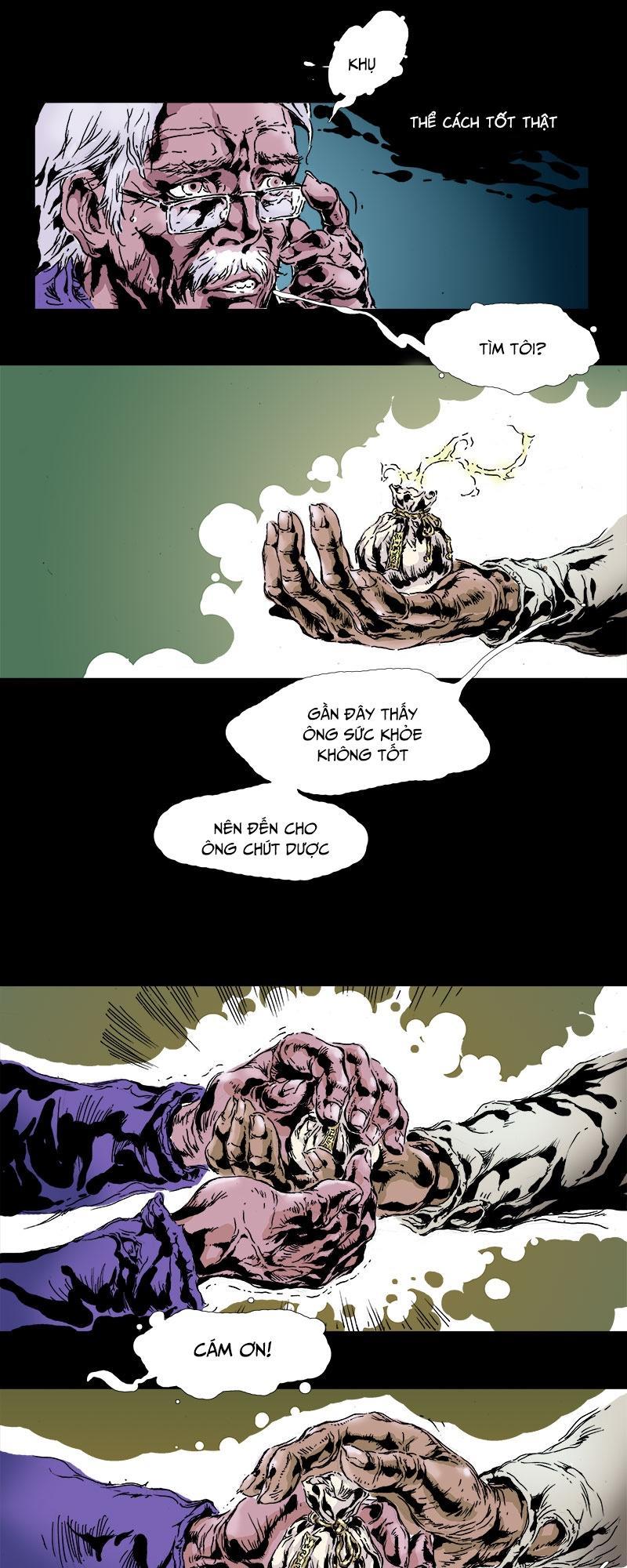 khu ma nhân chapter 2 11