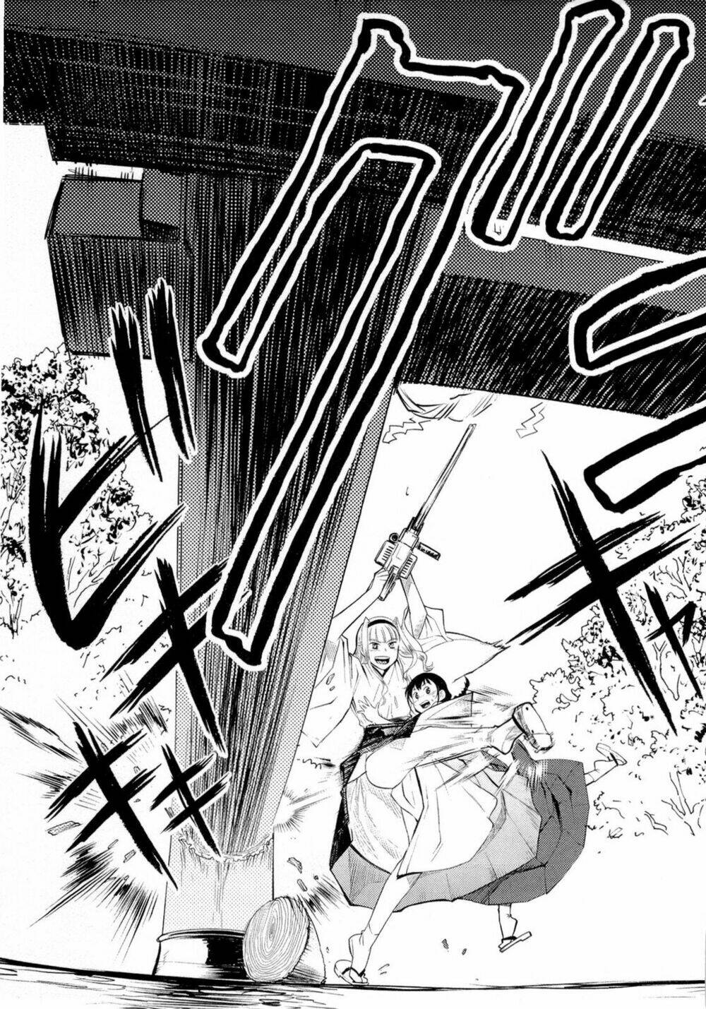 miko to kagaku no uso happyakuman chapter 2 43