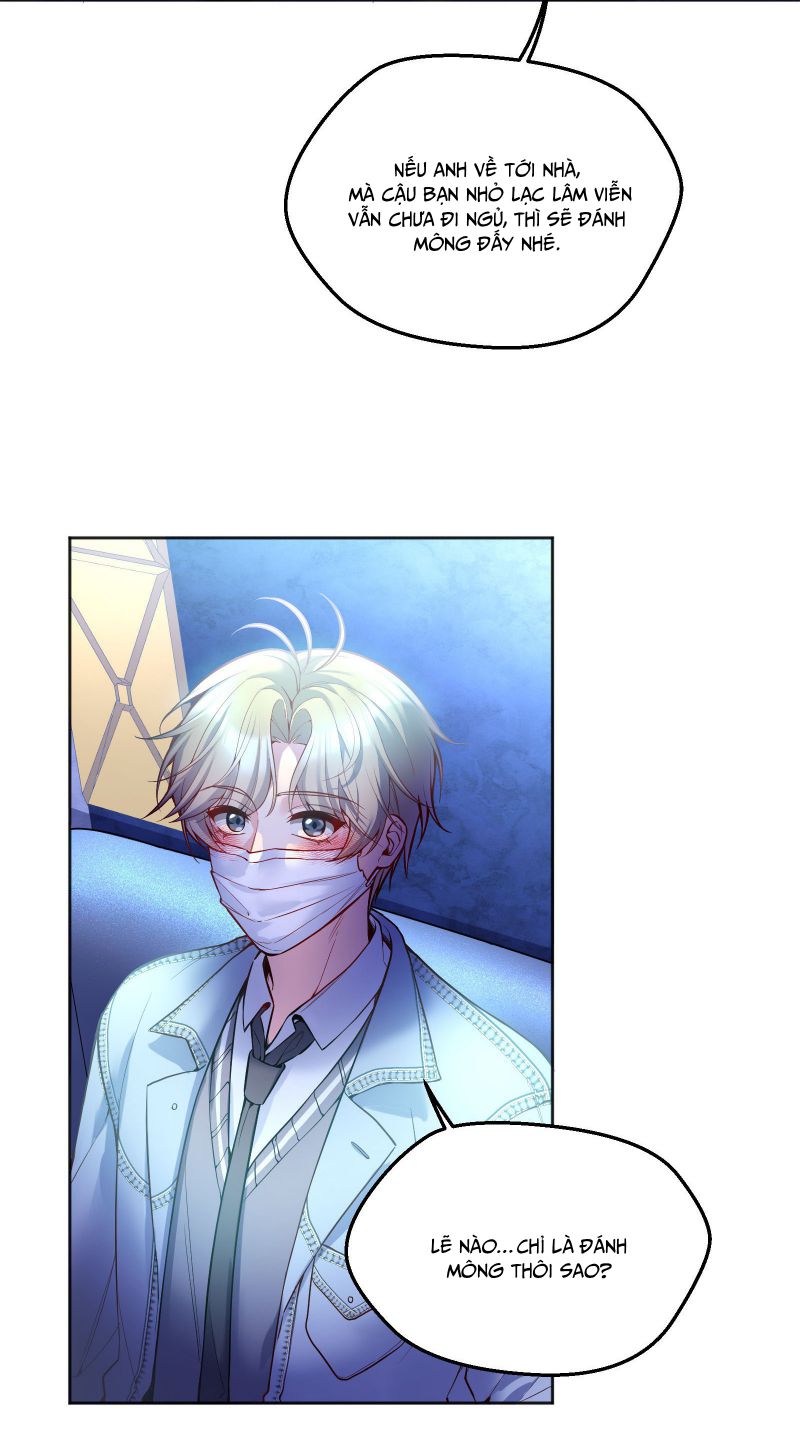 chàng nhân viên host và gã hàng xóm nguy hiểm chapter 80 26